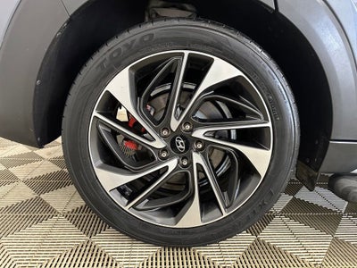 2019 Hyundai Tucson Sport
