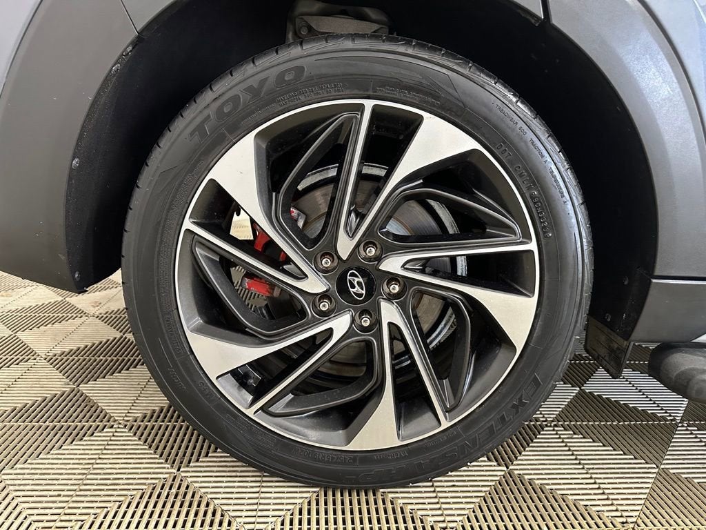 2019 Hyundai Tucson Sport