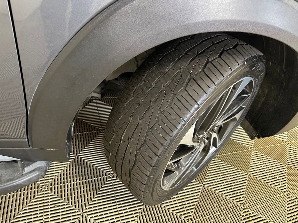 2019 Hyundai Tucson Sport