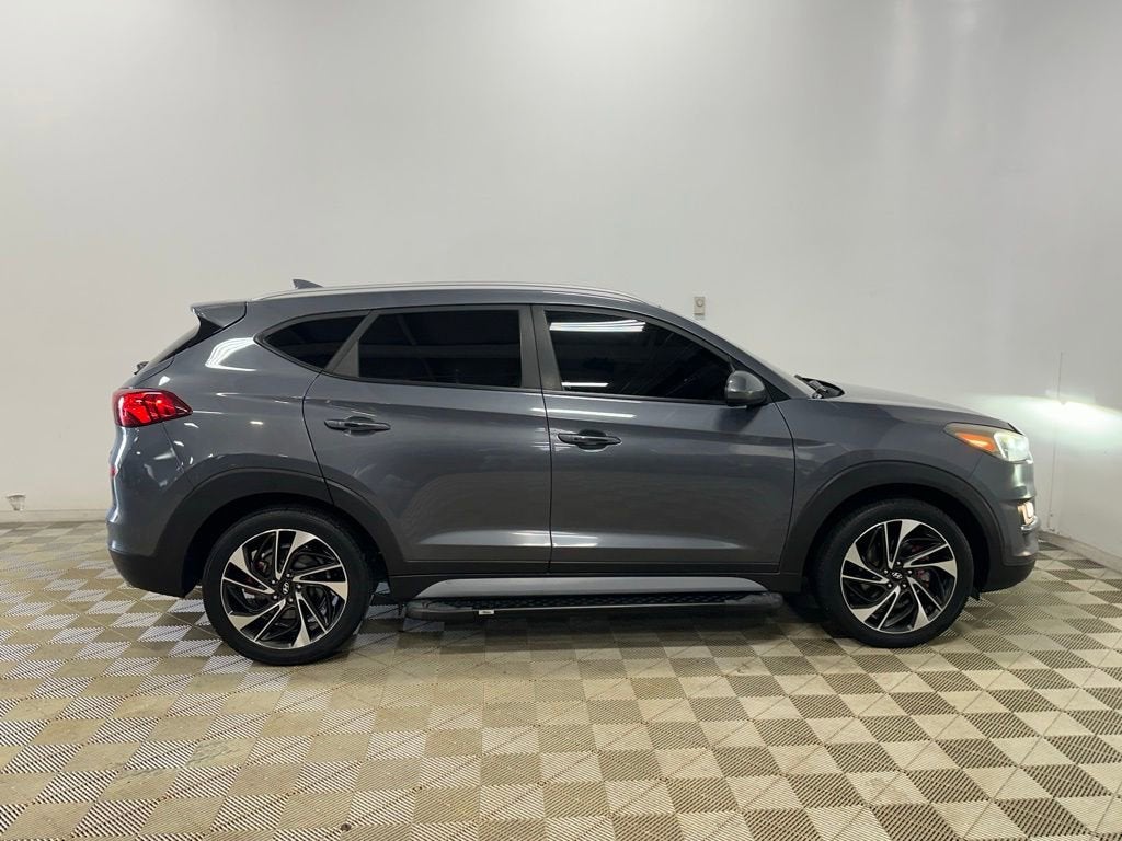 2019 Hyundai Tucson Sport