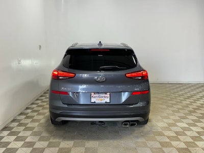 2019 Hyundai Tucson Sport