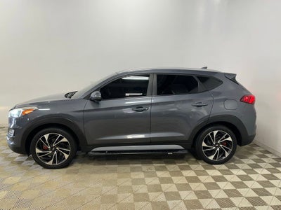 2019 Hyundai Tucson Sport
