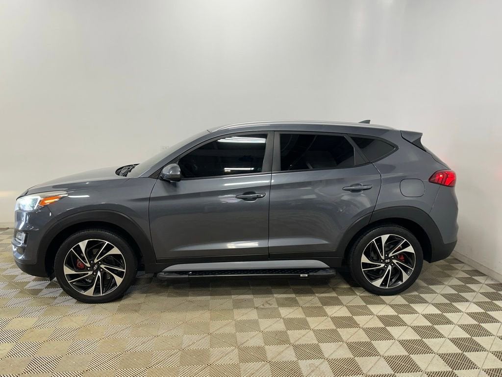 2019 Hyundai Tucson Sport
