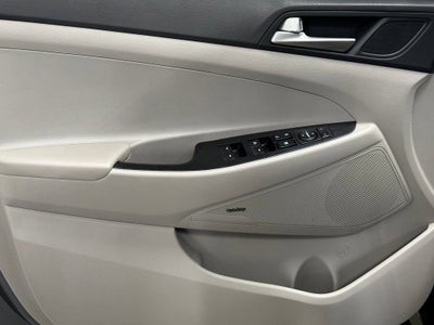 2019 Hyundai Tucson Sport