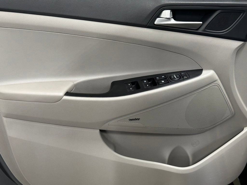 2019 Hyundai Tucson Sport