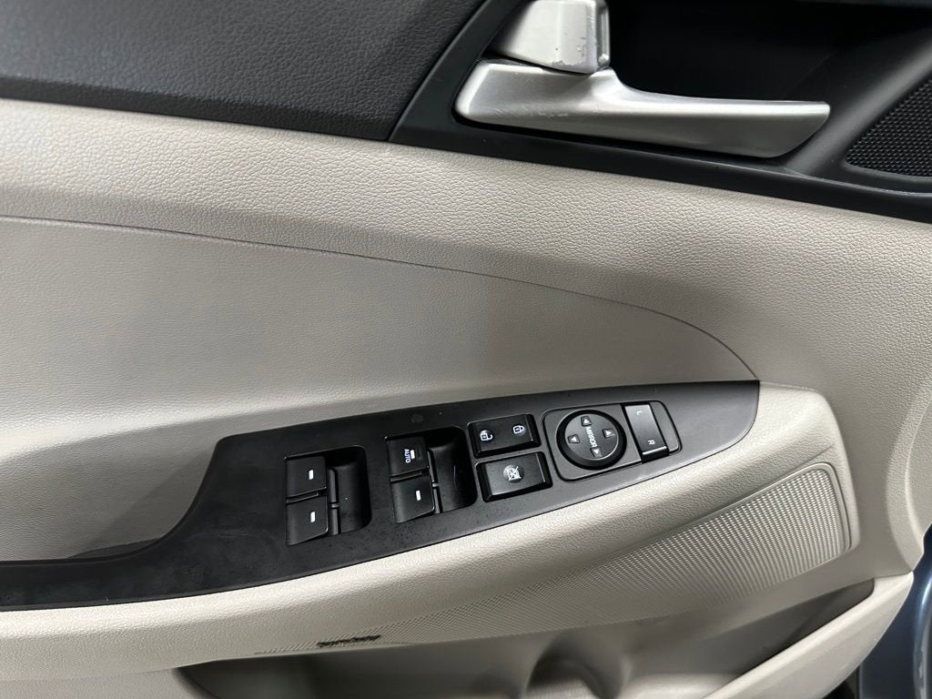 2019 Hyundai Tucson Sport