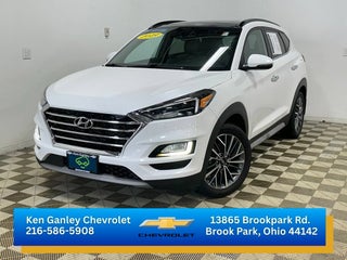 2019 Hyundai Tucson