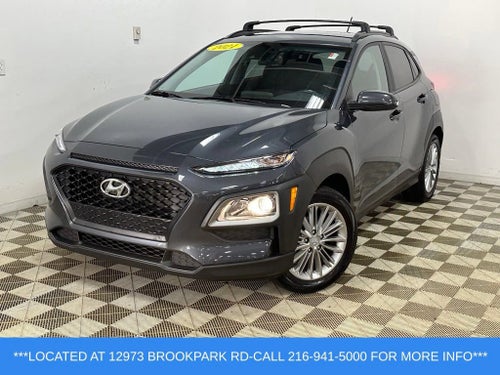 2021 Hyundai Kona SEL