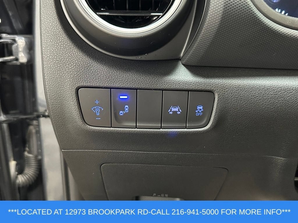 2021 Hyundai Kona SEL