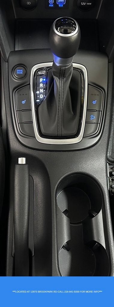 2021 Hyundai Kona SEL