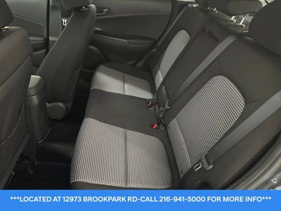 2021 Hyundai Kona SEL
