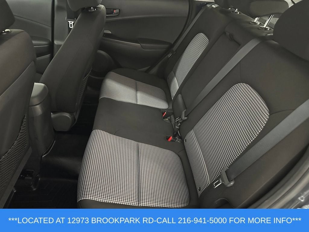 2021 Hyundai Kona SEL