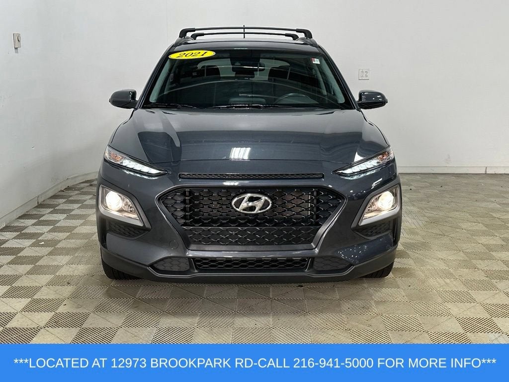 2021 Hyundai Kona SEL