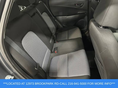 2021 Hyundai Kona SEL