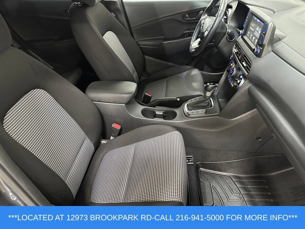 2021 Hyundai Kona SEL