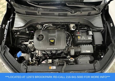 2021 Hyundai Kona SEL
