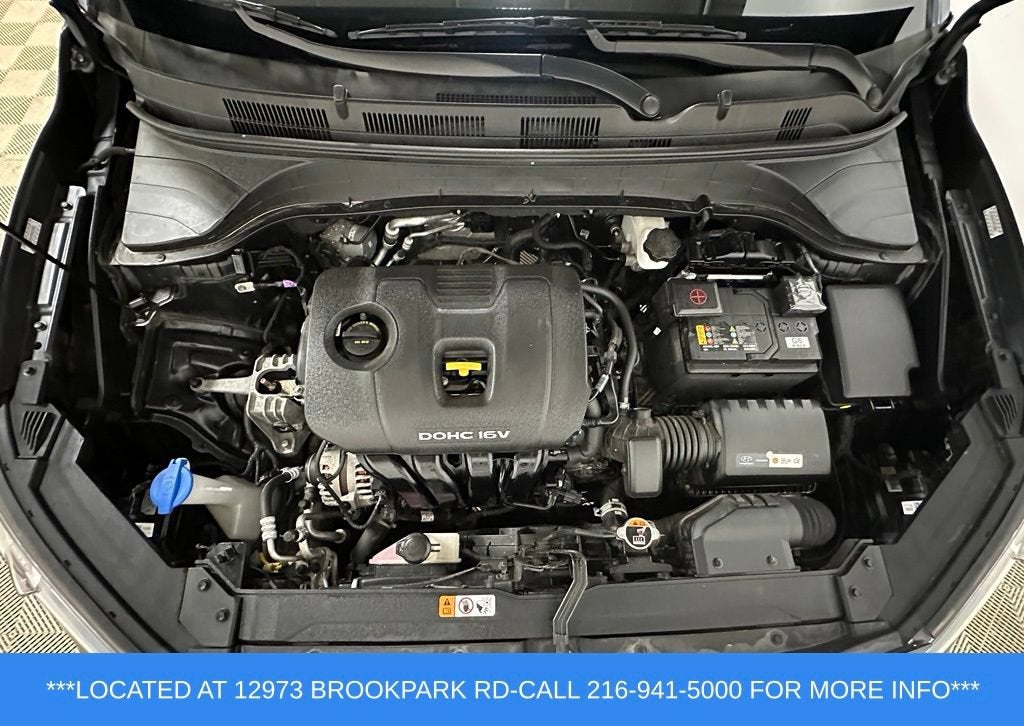 2021 Hyundai Kona SEL