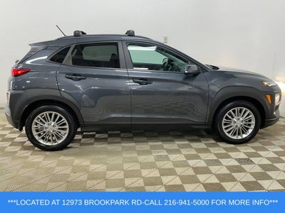 2021 Hyundai Kona SEL