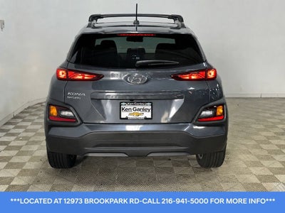 2021 Hyundai Kona SEL