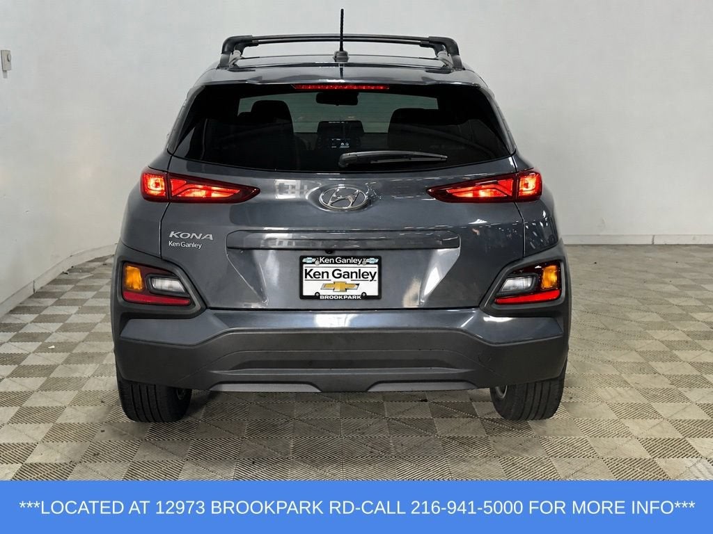 2021 Hyundai Kona SEL