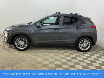 2021 Hyundai Kona SEL