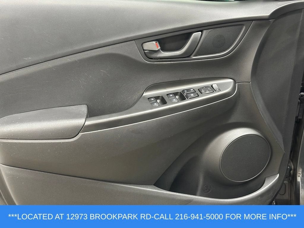 2021 Hyundai Kona SEL