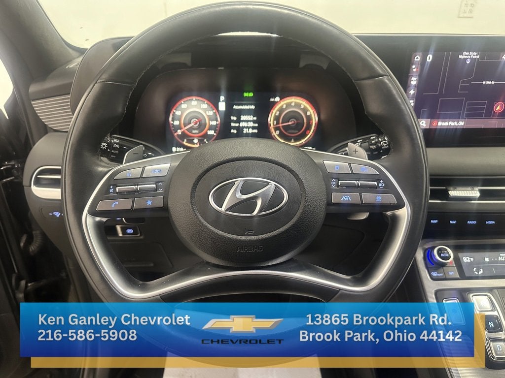 2024 Hyundai Palisade Calligraphy