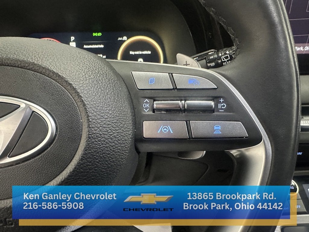 2024 Hyundai Palisade Calligraphy