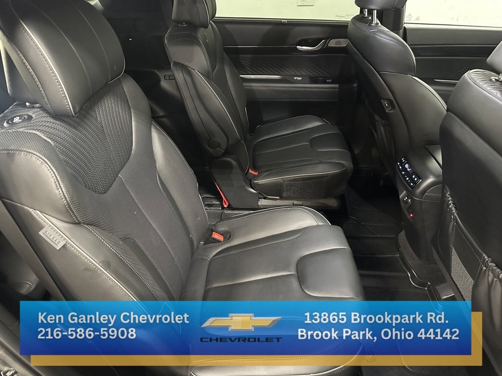 2024 Hyundai Palisade Calligraphy