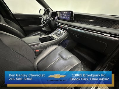 2024 Hyundai Palisade Calligraphy