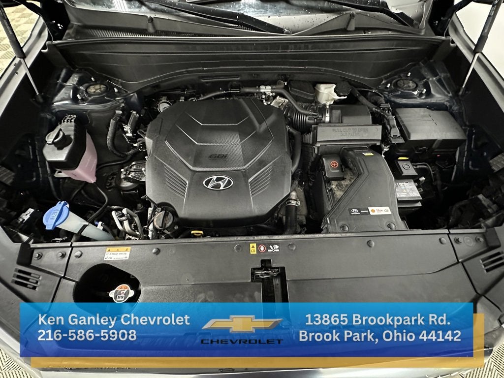 2024 Hyundai Palisade Calligraphy