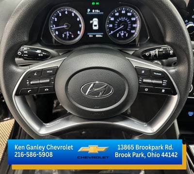 2023 Hyundai Sonata SEL