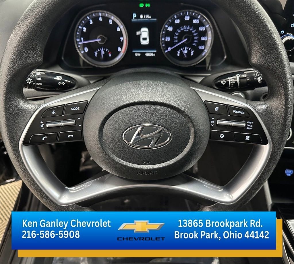 2023 Hyundai Sonata SEL