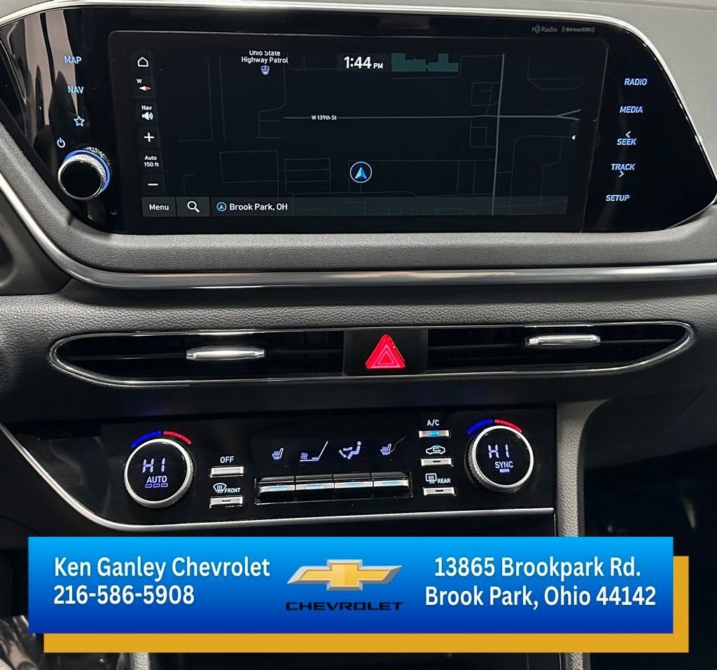 2023 Hyundai Sonata SEL