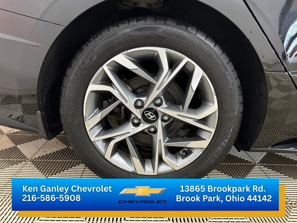 2023 Hyundai Sonata SEL