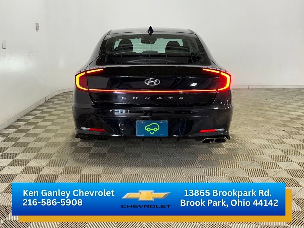 2023 Hyundai Sonata SEL