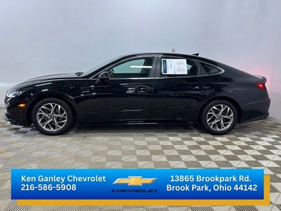 2023 Hyundai Sonata SEL