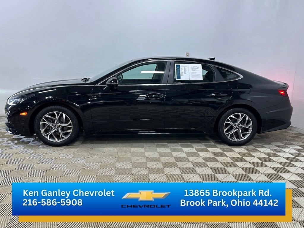 2023 Hyundai Sonata SEL