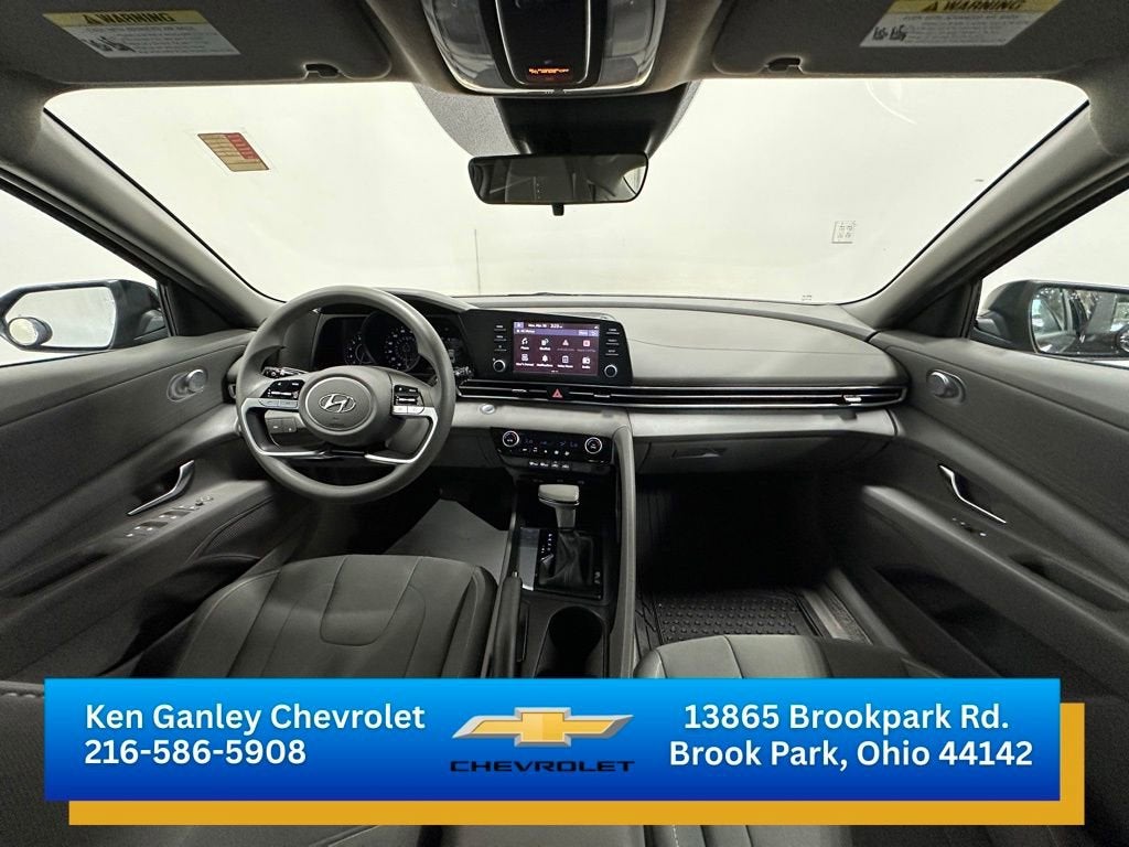 2023 Hyundai Elantra SEL