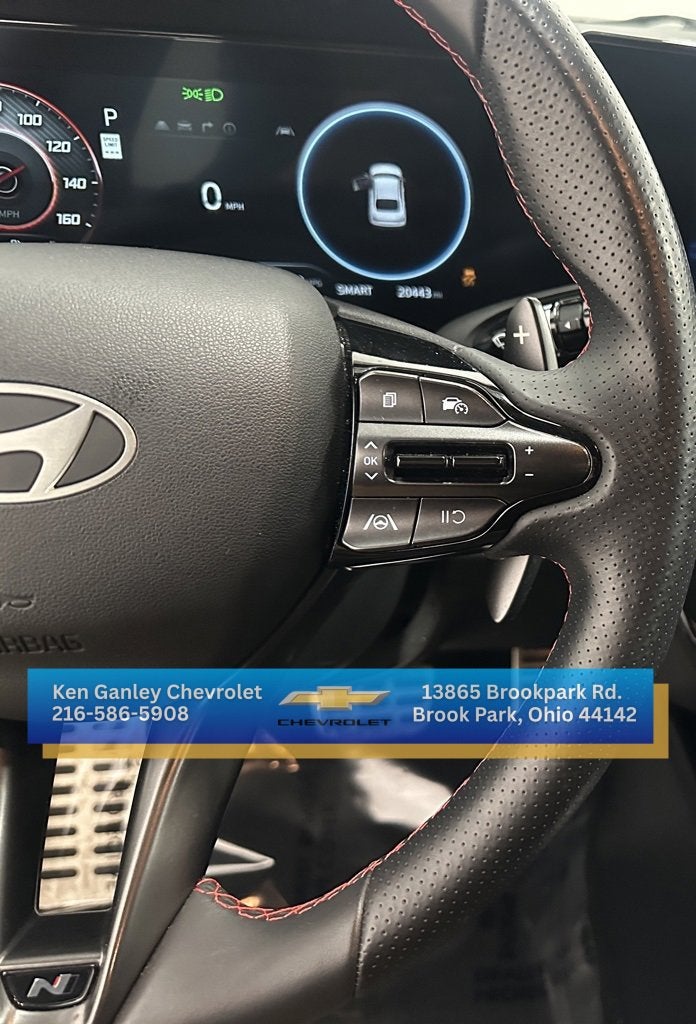 2024 Hyundai Elantra N Line