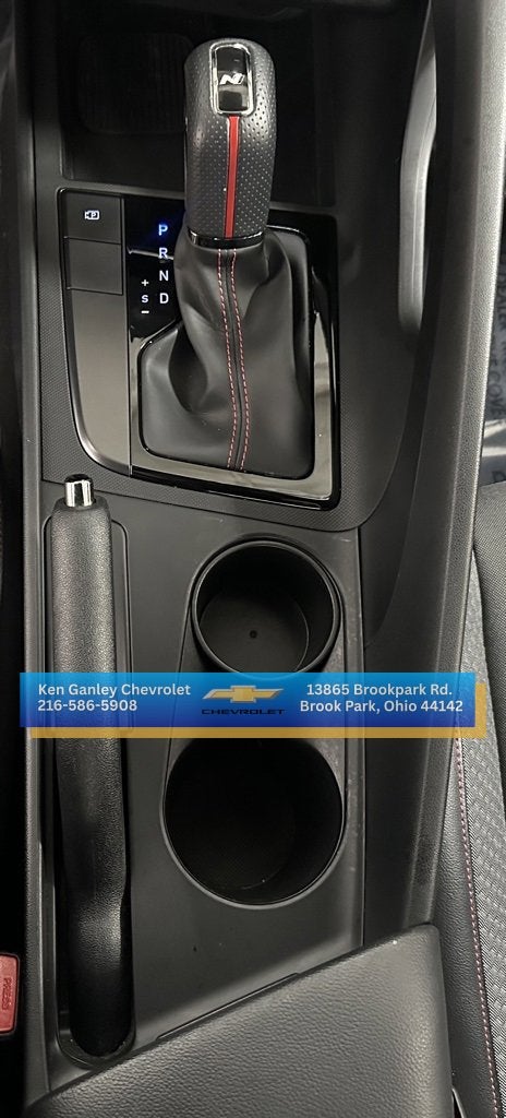 2024 Hyundai Elantra N Line