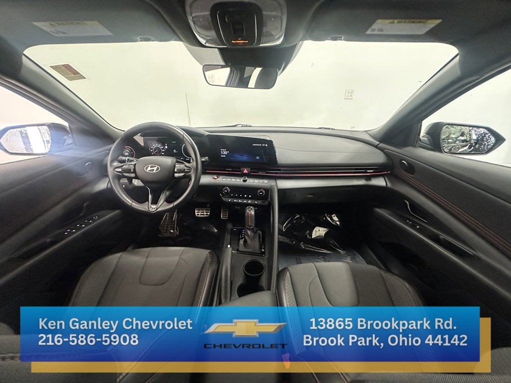 2024 Hyundai Elantra N Line