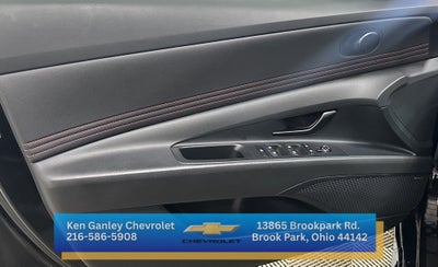 2024 Hyundai Elantra N Line