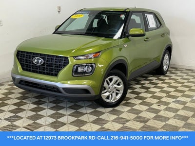 2022 Hyundai Venue SE