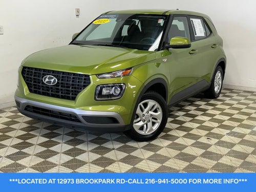 2022 Hyundai Venue SE