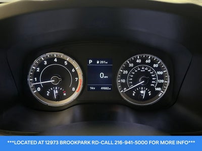 2022 Hyundai Venue SE