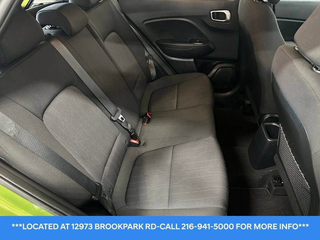 2022 Hyundai Venue SE
