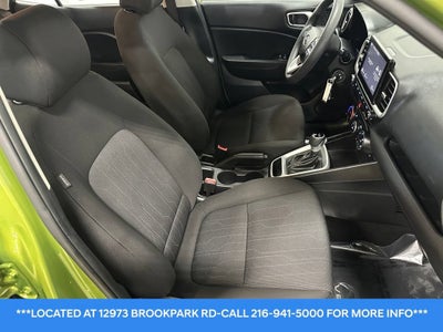 2022 Hyundai Venue SE