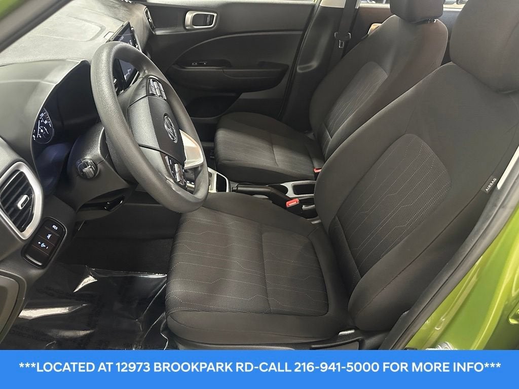 2022 Hyundai Venue SE