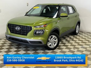 2022 Hyundai Venue SE
